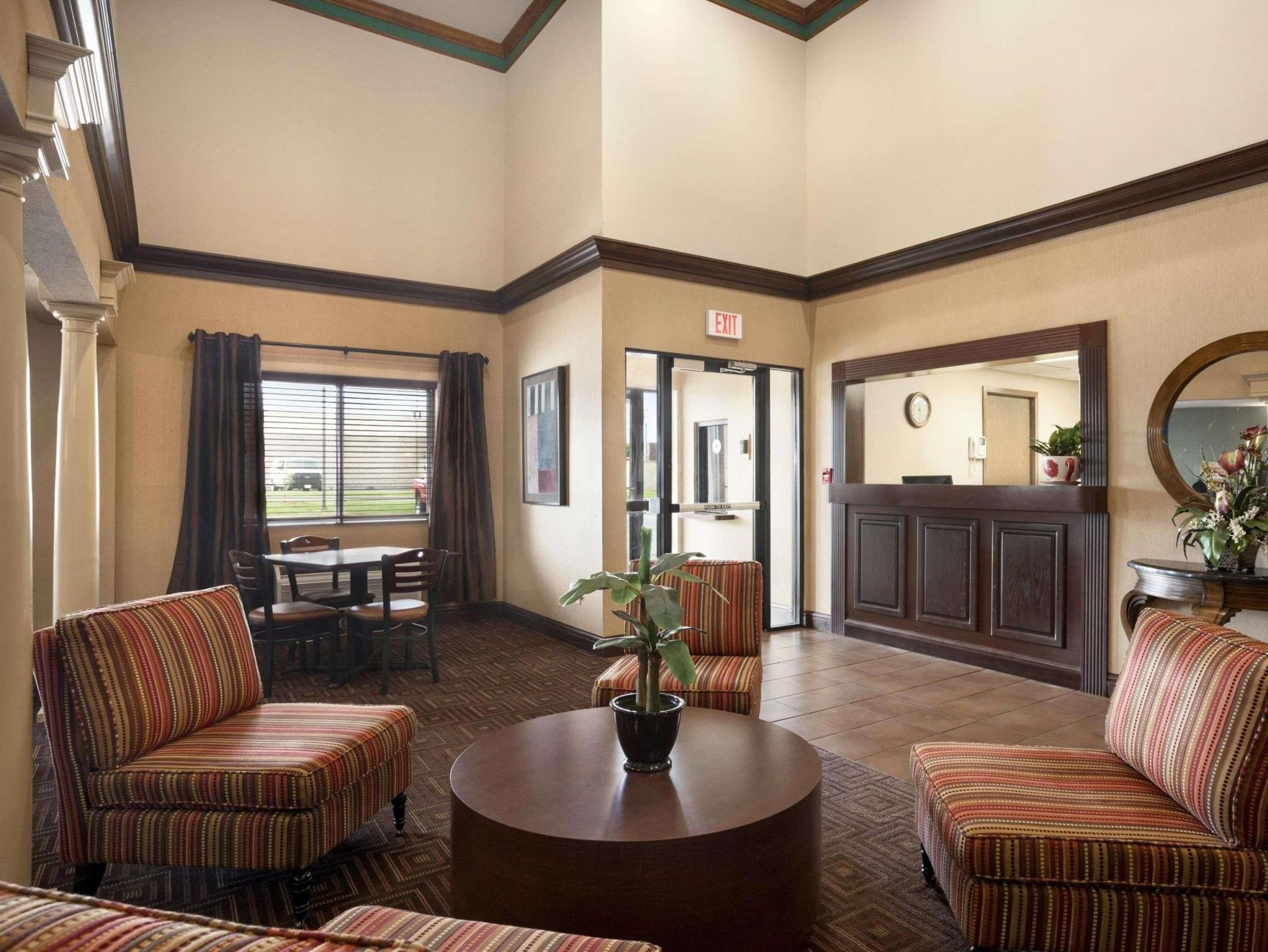 Motel Super 8 By Wyndham Fairview Heights-St. Louis Exterior foto